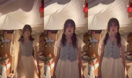 fairyoclock TikTok Live — Aug 27, 2026, 1:57 AM