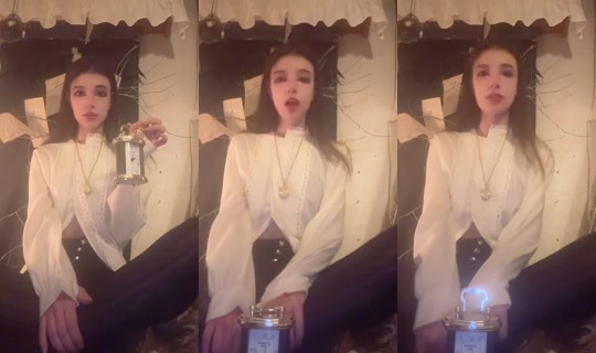 fairyoclock TikTok Live — Sep 22, 2026, 5:18 AM