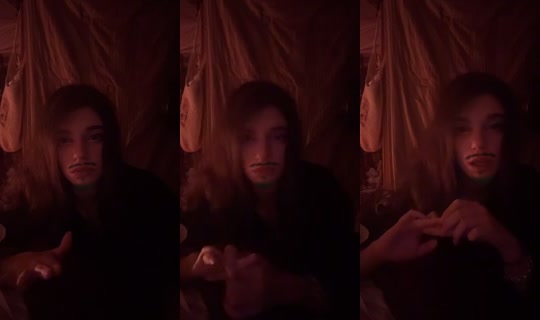 fairyoclock TikTok Live — Oct 3, 2026, 11:34 PM