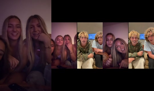 faithbethanyyy TikTok Live — Oct 8, 2026, 7:22 AM