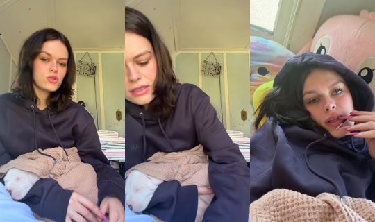faithheav3n TikTok Live — Oct 7, 2026, 2:55 PM