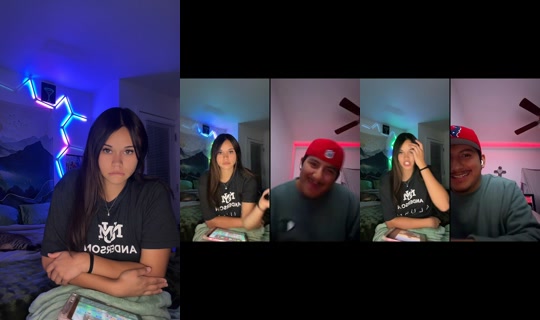 faithhhodge TikTok Live — Oct 2, 2026, 3:09 AM