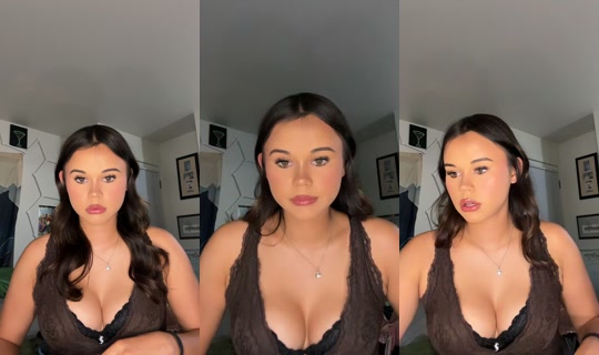 faithhhodge TikTok Live — Oct 4, 2026, 3:47 AM