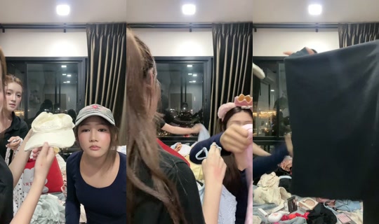 fallingforyouq TikTok Live — Sep 16, 2026, 2:50 PM
