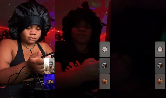 falls.vampy TikTok Live — Oct 8, 2026, 2:57 AM
