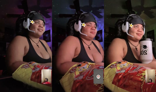 falls.vampy TikTok Live — Oct 8, 2026, 6:11 AM