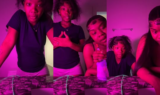 famousrae._ TikTok Live — Oct 3, 2026, 9:24 AM