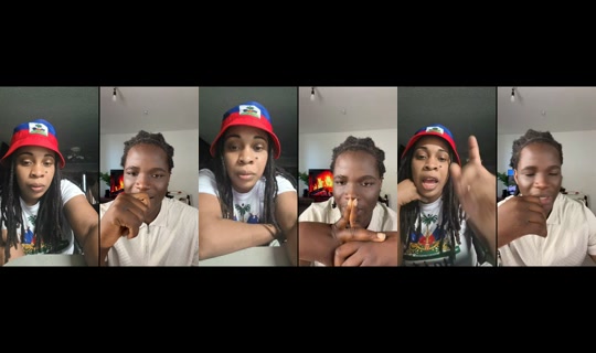 fanmokay55 TikTok Live — Oct 7, 2026, 12:03 PM