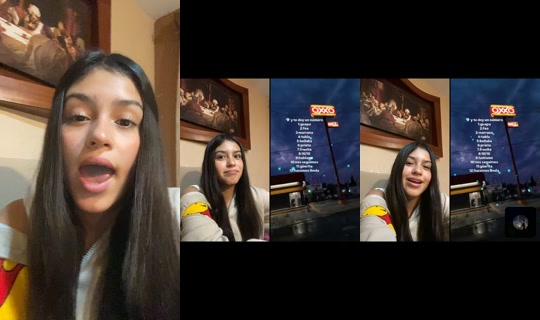 fanny_x35 TikTok Live — Aug 25, 2026, 12:30 AM