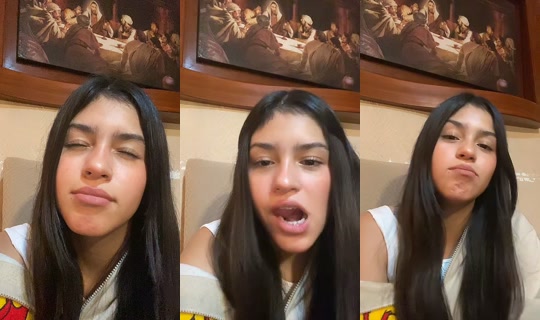 fanny_x35 TikTok Live — Aug 25, 2026, 1:21 AM