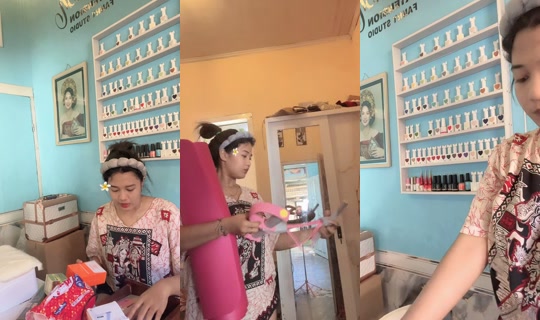 fannybeautysalon.studio TikTok Live — Aug 28, 2026, 12:26 AM