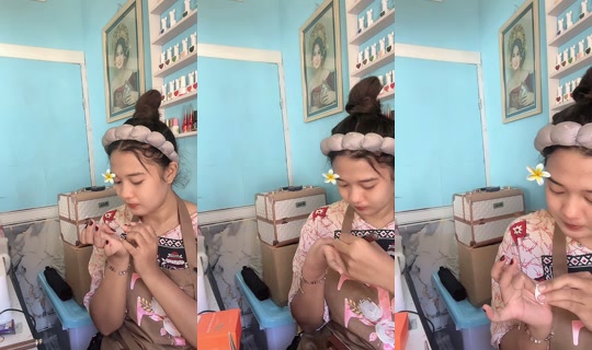 fannybeautysalon.studio TikTok Live — Aug 28, 2026, 2:44 AM