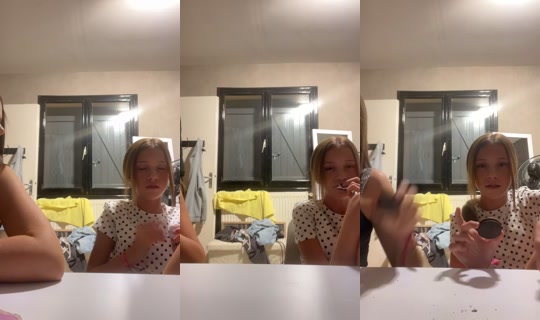 fantou.ard0 TikTok Live — Sep 25, 2026, 6:11 PM