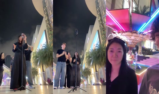 farafern TikTok Live — Oct 3, 2026, 3:09 PM