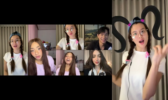 farafern TikTok Live — Oct 7, 2026, 2:30 PM