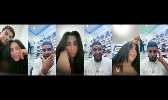 farahbenslimen8 TikTok Live — Sep 12, 2026, 5:38 PM