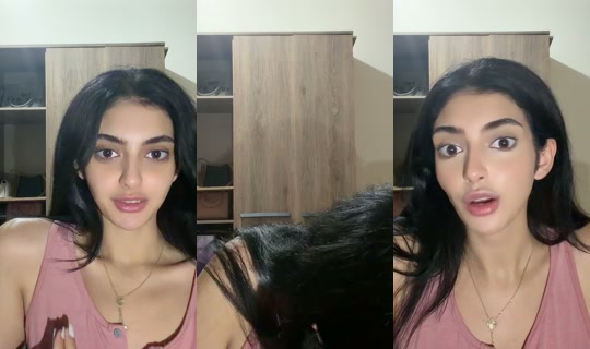farahnasr70 TikTok Live — Aug 20, 2026, 11:50 PM