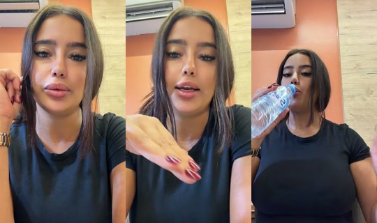 farahnour26 TikTok Live — Sep 27, 2026, 10:45 PM