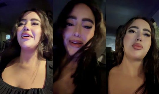 farahnour26 TikTok Live — Oct 8, 2026, 3:39 AM