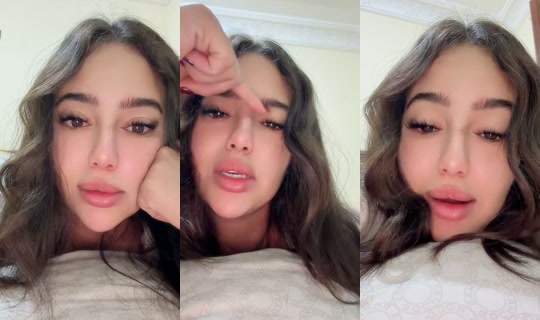 farahnour26 TikTok Live — Oct 8, 2026, 5:11 AM