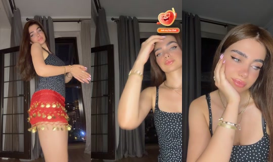 farina.bellydance TikTok Live — Aug 28, 2026, 9:04 PM