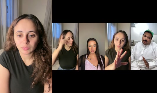 faroha.official11 TikTok Live — Aug 31, 2026, 3:25 AM
