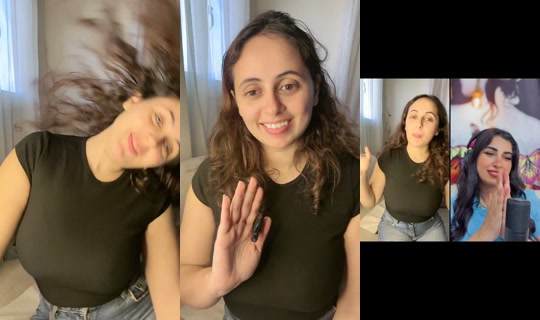 faroha.official11 TikTok Live — Aug 31, 2026, 4:15 AM