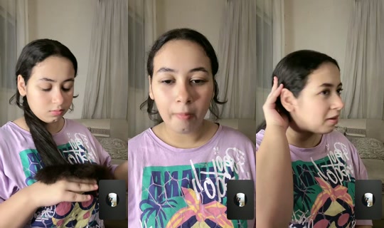 faroha.official11 TikTok Live — Aug 31, 2026, 11:51 PM