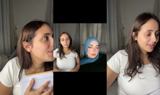faroha.official11 TikTok Live — Oct 1, 2026, 2:52 AM