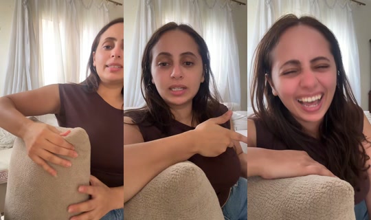 faroha.official11 TikTok Live — Oct 5, 2026, 11:41 AM