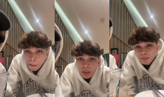 farrasdraft TikTok Live — Oct 3, 2026, 10:40 AM
