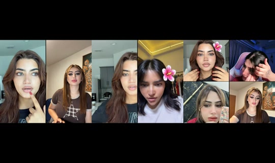 faryal7755 TikTok Live — Sep 23, 2026, 7:31 PM