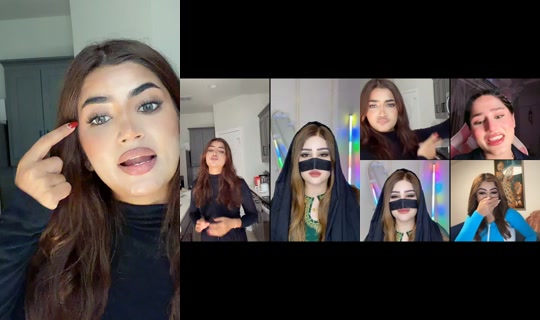 faryal7755 TikTok Live — Oct 1, 2026, 8:06 PM