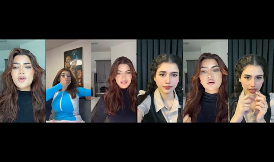 faryal7755 TikTok Live — Oct 1, 2026, 9:29 PM