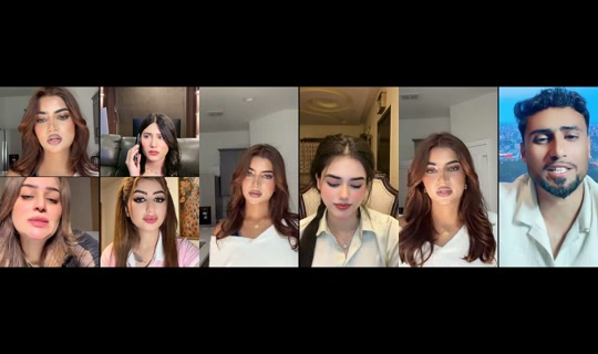 faryal7755 TikTok Live — Oct 3, 2026, 8:32 PM