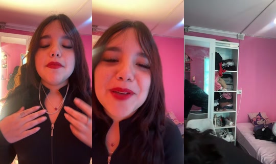 fashion.kittyy TikTok Live — Oct 6, 2026, 3:24 PM