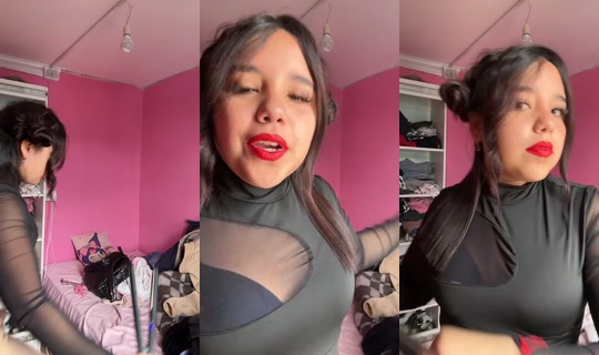 fashion.kittyy TikTok Live — Oct 7, 2026, 2:10 PM