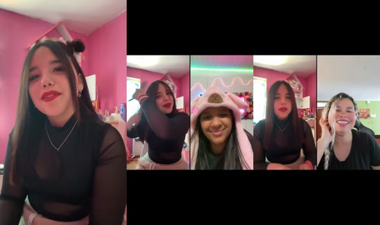 fashion.kittyy TikTok Live — Oct 7, 2026, 2:57 PM