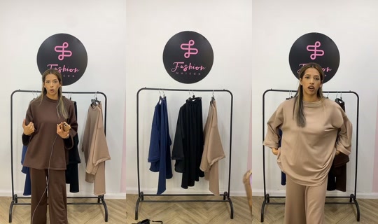fashionmaison TikTok Live — Aug 21, 2026, 5:05 PM