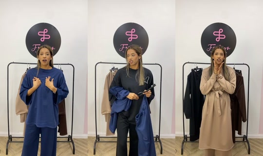 fashionmaison TikTok Live — Aug 21, 2026, 5:56 PM