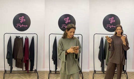 fashionmaison TikTok Live — Aug 25, 2026, 6:05 PM