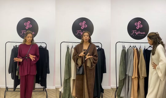 fashionmaison TikTok Live — Aug 25, 2026, 6:55 PM