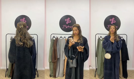 fashionmaison TikTok Live — Aug 25, 2026, 7:46 PM