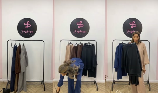 fashionmaison TikTok Live — Aug 25, 2026, 8:15 PM