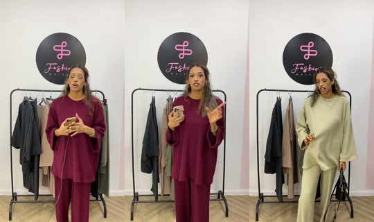 fashionmaison TikTok Live — Aug 28, 2026, 5:12 PM