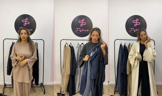 fashionmaison TikTok Live — Aug 28, 2026, 6:03 PM