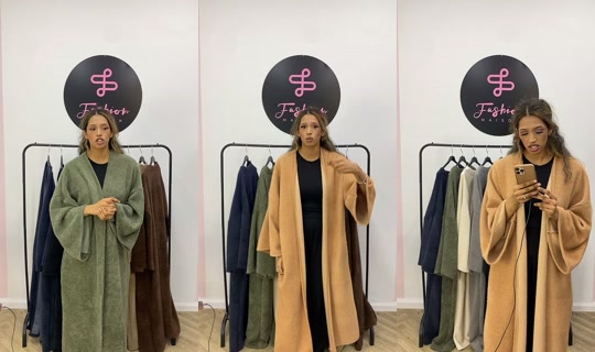fashionmaison TikTok Live — Aug 28, 2026, 6:53 PM