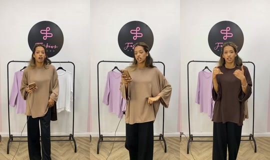 fashionmaison TikTok Live — Sep 1, 2026, 4:14 PM