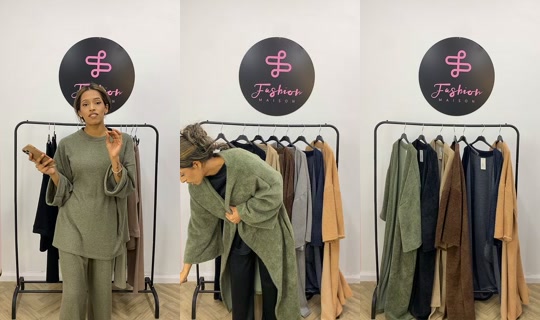 fashionmaison TikTok Live — Sep 1, 2026, 6:33 PM