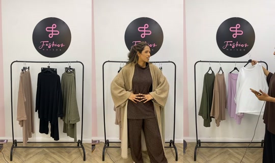fashionmaison TikTok Live — Sep 2, 2026, 6:01 PM